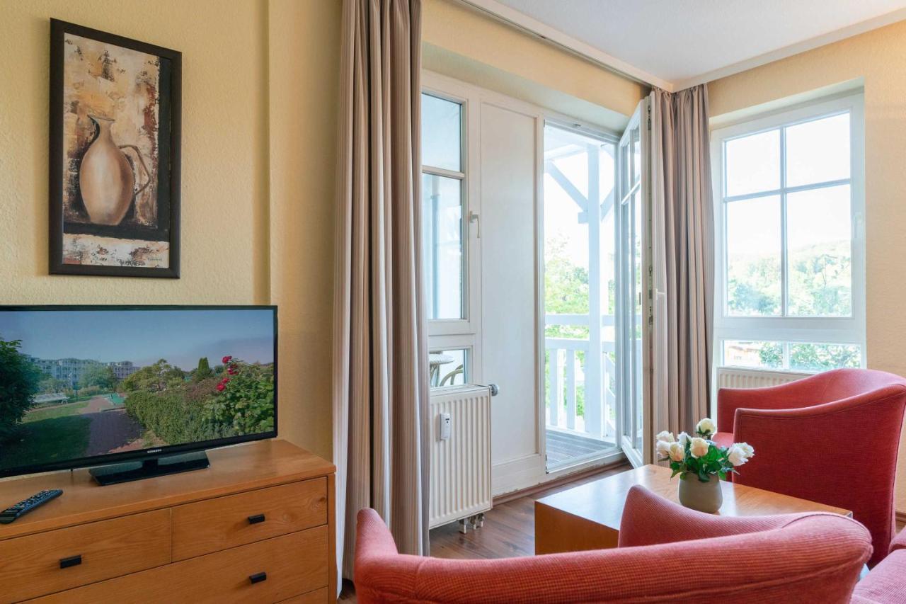 Seepark Sellin Fewo Ag Whg 302 Dış mekan fotoğraf