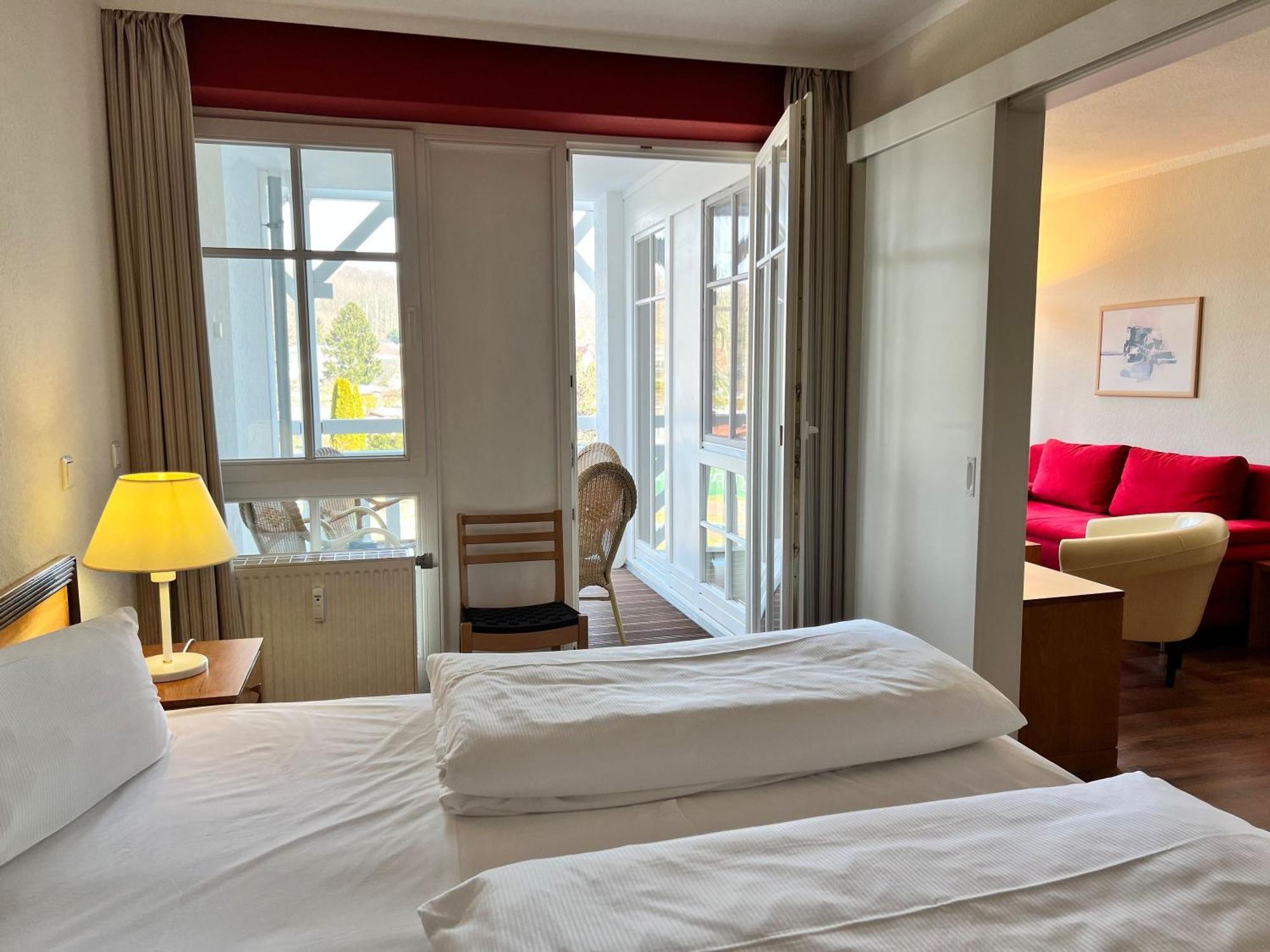 Seepark Sellin Fewo Ag Whg 302 Dış mekan fotoğraf