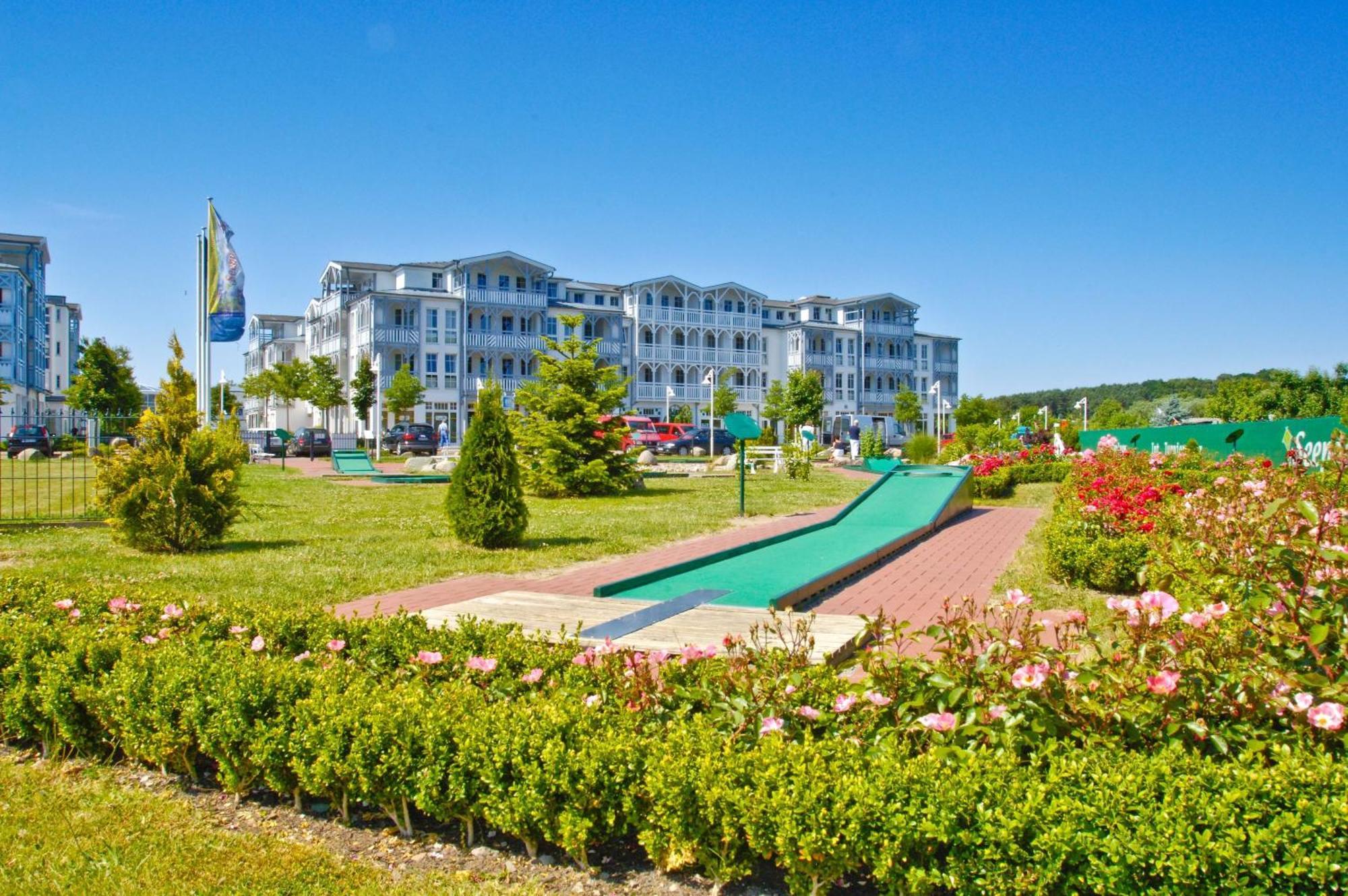 Seepark Sellin Fewo Ag Whg 302 Dış mekan fotoğraf
